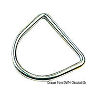 D-Ring 8x50 mm (10er-Pack)