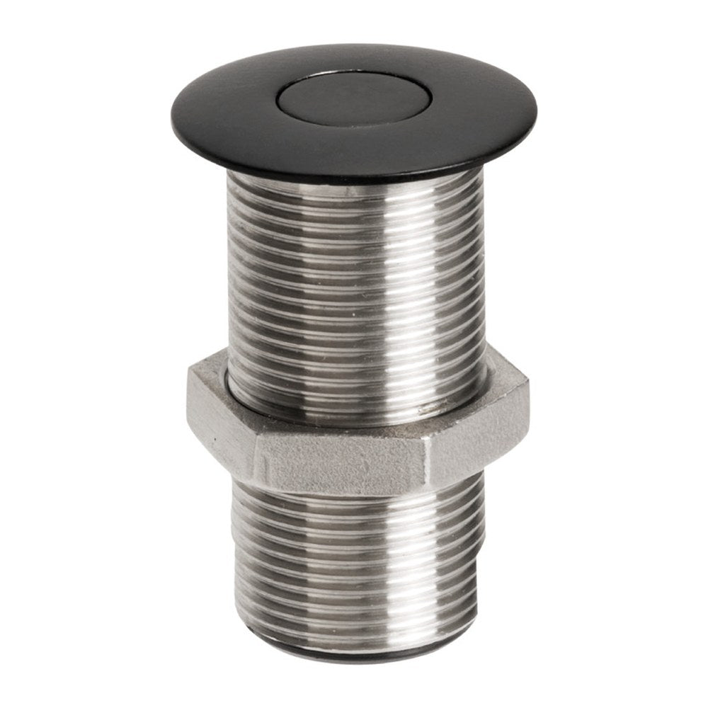 Rapid lock system-base ø33*53h ss316 black - foto originale Osculati Srl