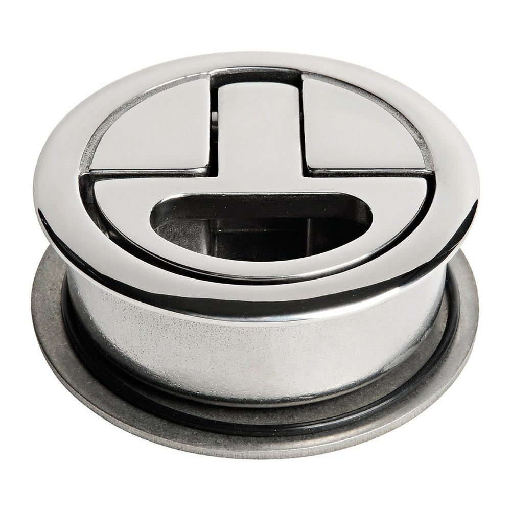 FLUSH DECK Pull Handle - foto originale Osculati Srl