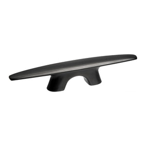 Black Aero anodized aluminium cleat 308 mm - foto originale Osculati Srl