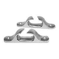 Guíacabos aluminio anodizado 205 mm
