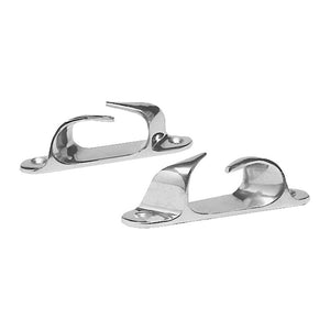 Fairlead AISI316 150 mm - foto originale Osculati Srl