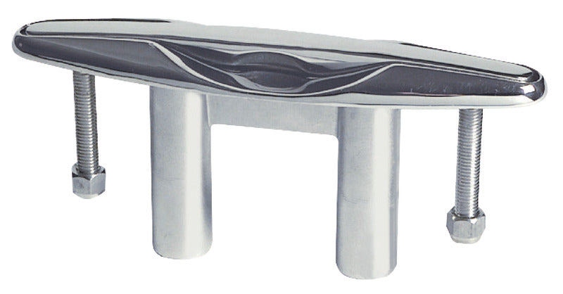 Push-up cleat mirror-polished AISI316 305/285 mm - foto originale Osculati Srl