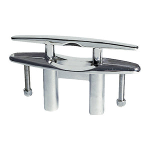 Push-up cleat mirror-polished AISI316 164/150 mm - foto originale Osculati Srl