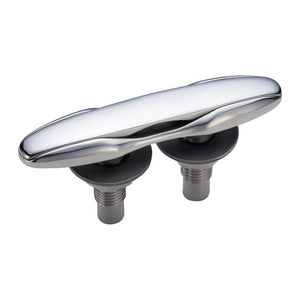 Smart push-up cleat mirror-polished AISI316 203 mm - foto originale Osculati Srl