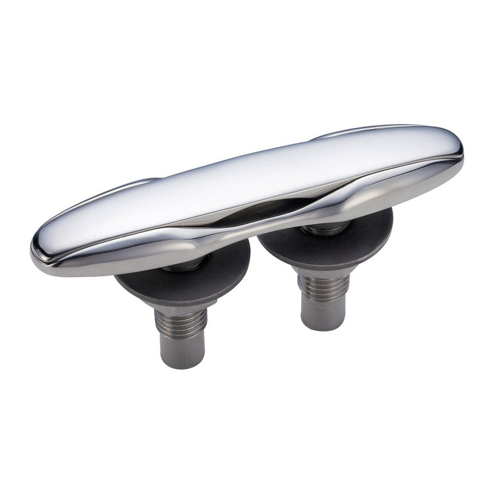 Smart push-up cleat mirror-polished AISI316 260 mm - foto originale Osculati Srl