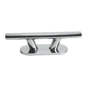 Nordik cleat mirror-polished AISI316 310 mm oval - foto originale Osculati Srl