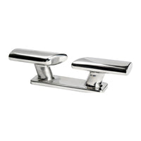 Taquet SCANDINAVIAN AISI316 poli miroir 203 mm (vendus par paires)
