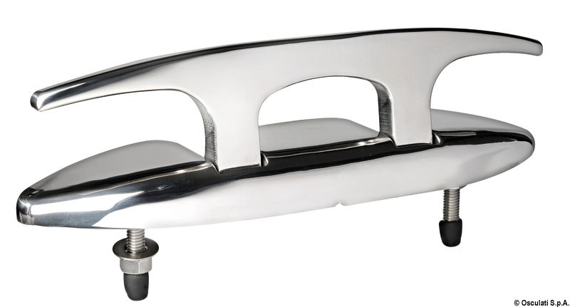 Pop-up cleat mirror-polished AISI316 350 mm - foto originale Osculati Srl