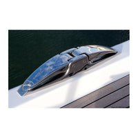 Cunho escamoteável WING AISI316 280x44 mm