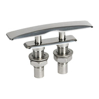 Flat flache verdeckte Klampe 330x61 mm