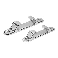 Passa-cabos reto Italian Style AISI316 203 mm