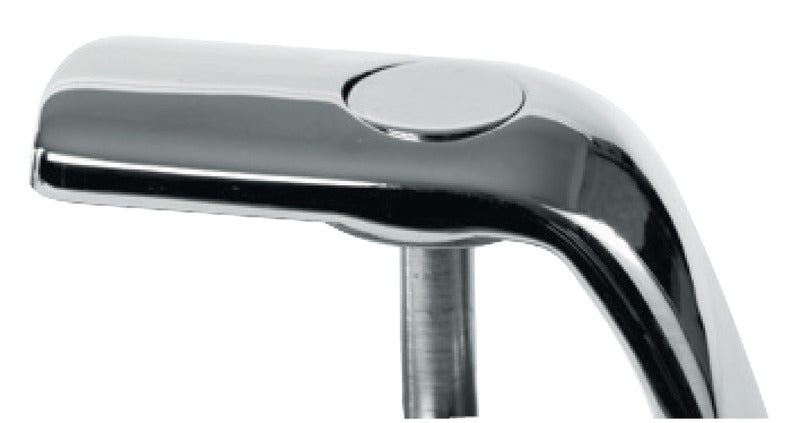 Fairlead w/rollers AISI316 205 mm - foto originale Osculati Srl