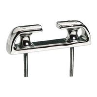 Passacavo a rulli inox 260 mm