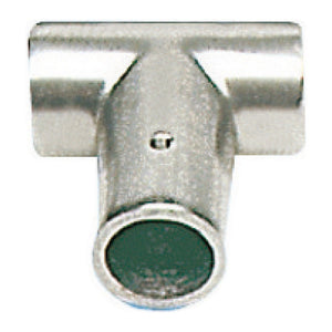 Pulpit T-joint 90° 30 mm - foto originale Osculati Srl