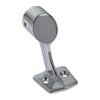 Support terminal main-courante 22 mm (lot de 2)