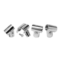 Raccordo a T 60° 22 mm