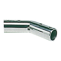 Winkelverbindung AISI316 140° 22 mm