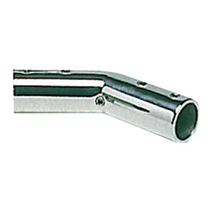 Elbow joint AISI316 140° 22 mm - foto originale Osculati Srl