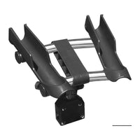 Oceansouth Support de canne tubes 25 mm Quicklift N. 2 cannes