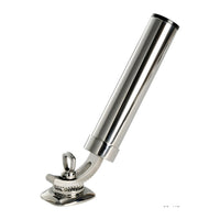 Angelrutenhalter AISI 316 90 x 60 mm