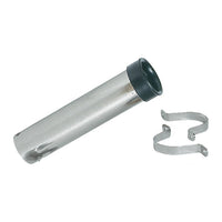 Portacanne inox 41 mm
