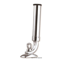 Portacanne cromato snodato 33 mm