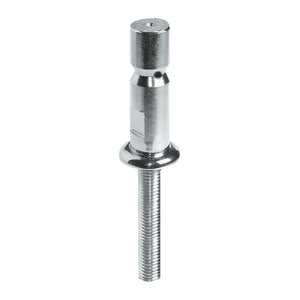 Stanchion base AISI316 25 x 1.5 mm - foto originale Osculati Srl