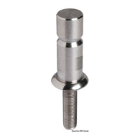 Scepterpot AISI316 30 x 2 mm
