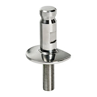 Base chandelier AISI316 60 x 45 mm