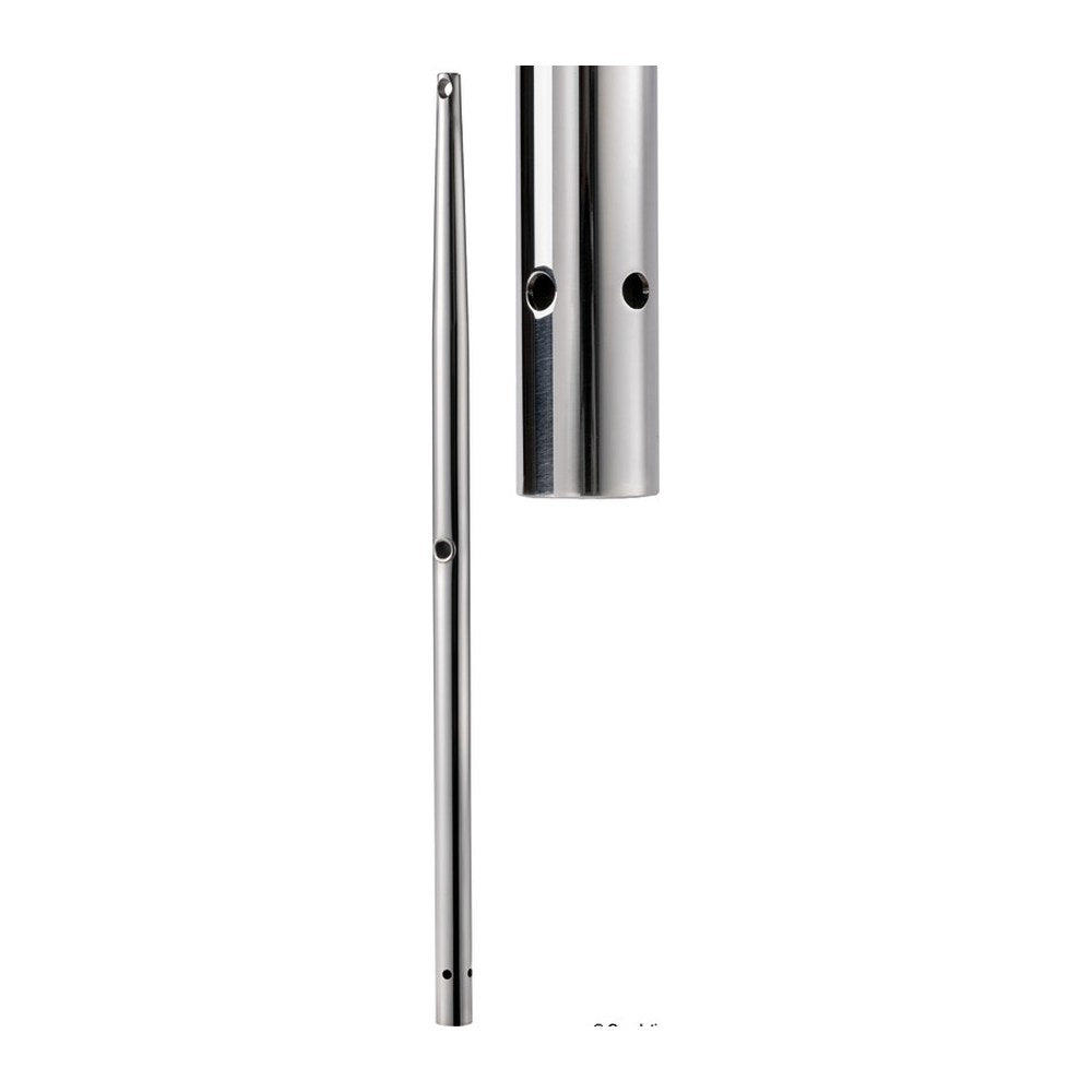 Stanchion for female base AISI316 610 mm - foto originale Osculati Srl