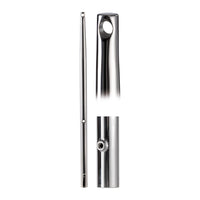Candeliere inox 625 mm