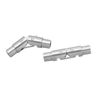 Cerniera per tubo 30x1,5 mm
