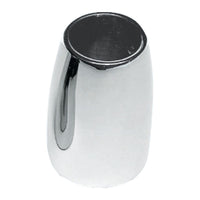 Pied balcon tronconique ovale AISI316 90° 30 mm