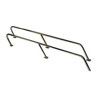 Main-courante inox 140x22 cm