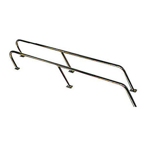 SS handrail 140x22 cm - foto originale Osculati Srl