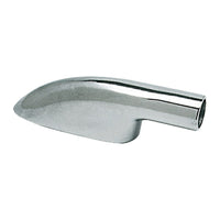 Terminale corrimano inox 22 mm
