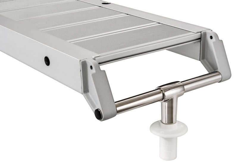 Foldable gangway 210 cm - foto originale Osculati Srl