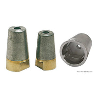 Dado+anodo Radice 60 mm