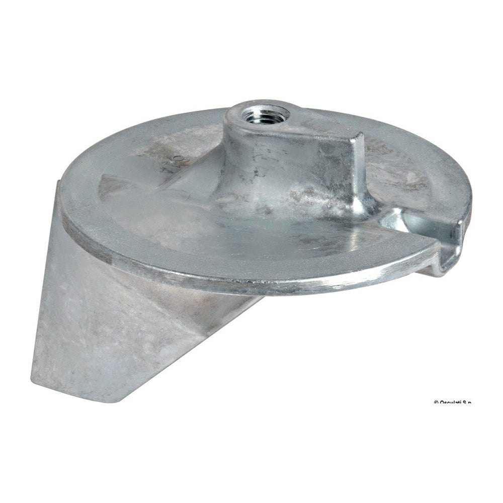 Tecnoseal Zinc directional fin for Yamaha 225/300 HP - foto originale Osculati Srl
