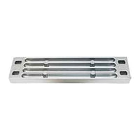Tecnoseal Plaque zinc pour Yamaha