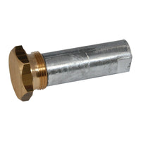 Tecnoseal Anode f. Außen-/Innenbordmotoren m. Zinkstöpsel