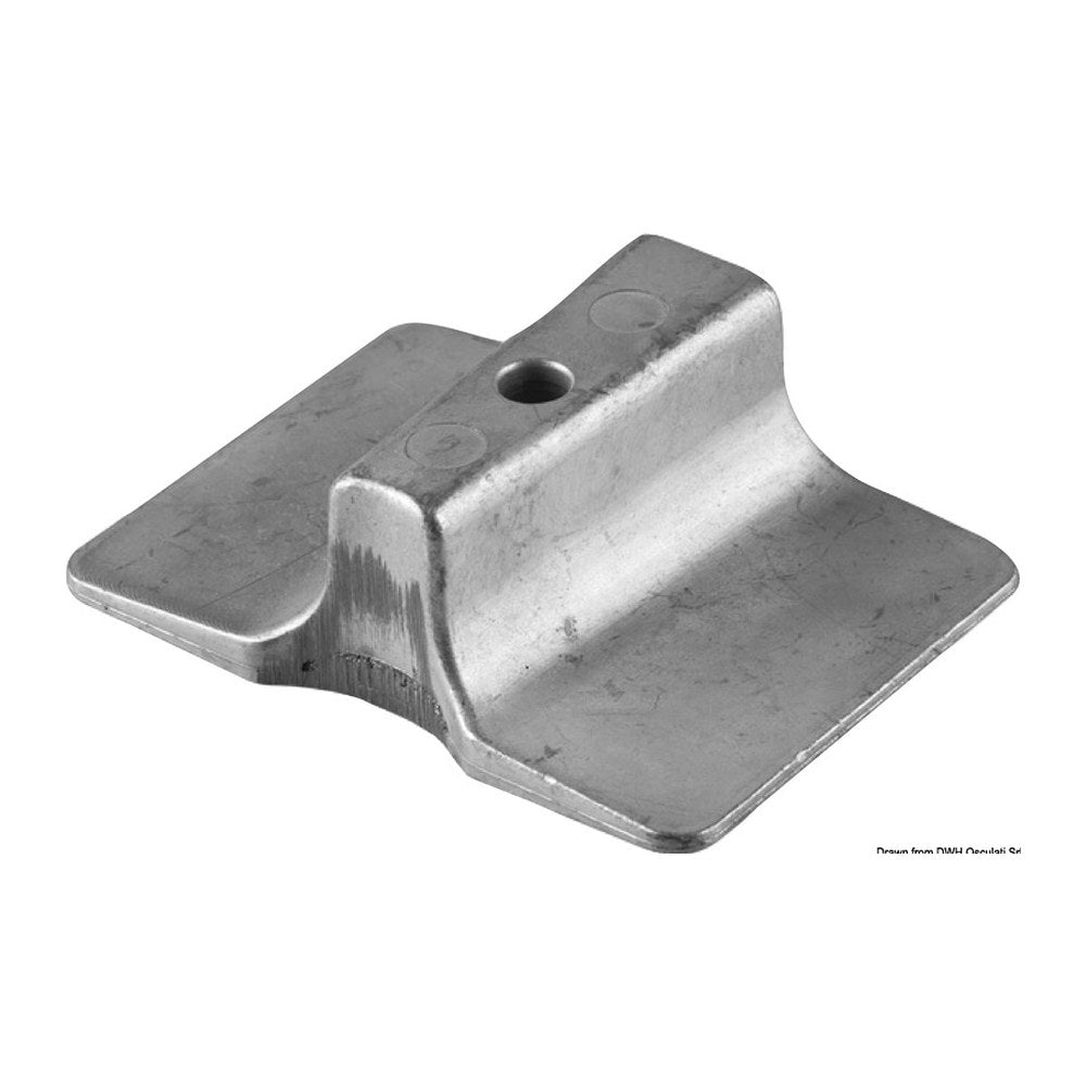 Tecnoseal Zinc anode 9.5/15 HP 2-stroke - foto originale Osculati Srl