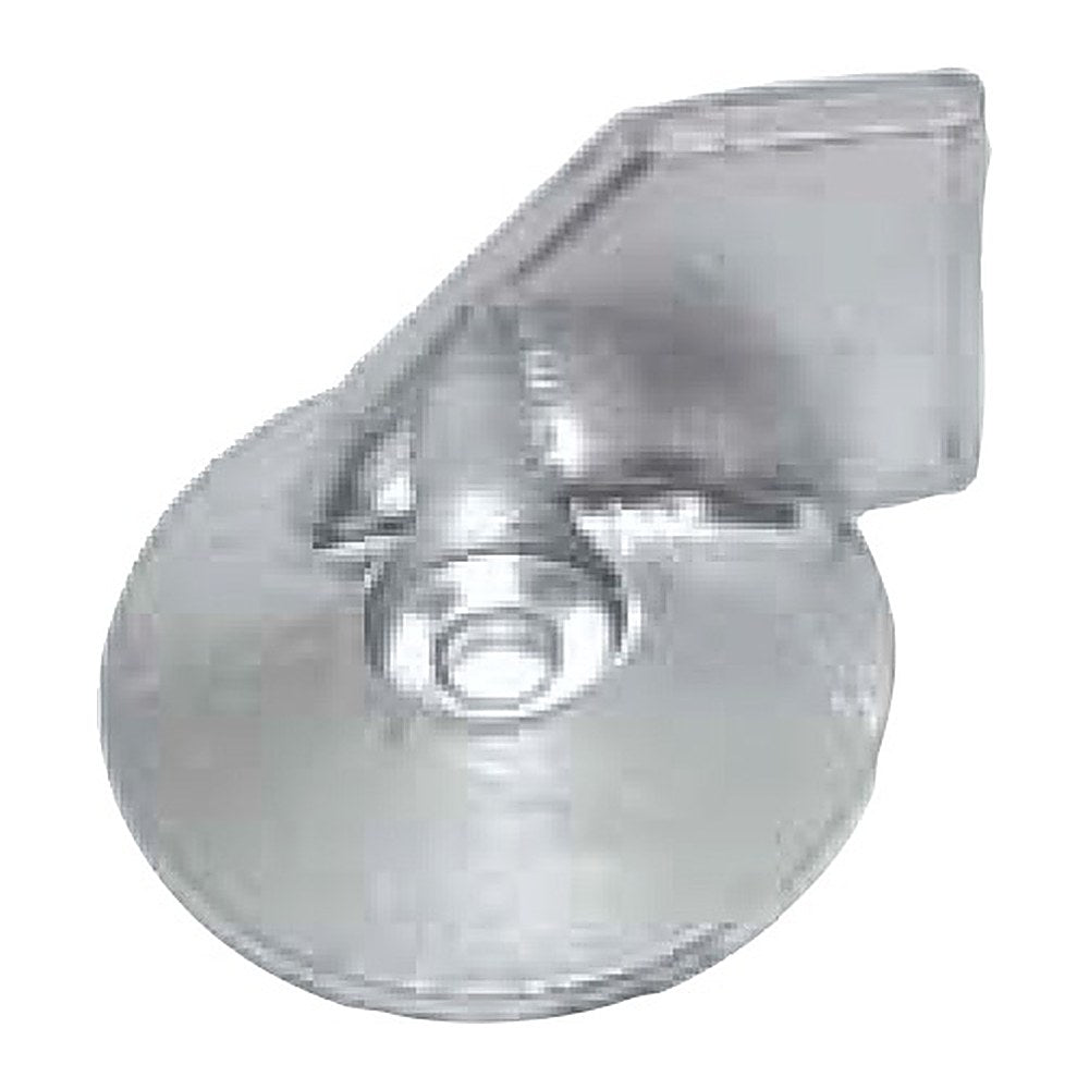 Tecnoseal Fin anode 25/50 HP - foto originale Osculati Srl