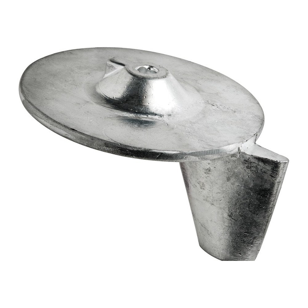 Tecnoseal Zinc fin anode Honda 75/125 HP - foto originale Osculati Srl