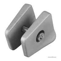 Tecnoseal Dubbel zinkanod för Johnson/Evinrude 20/25/35 HP
