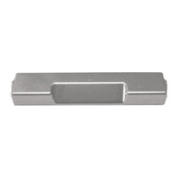 Tecnoseal U-shaped aluminium anode f. outboards 60/300 HP