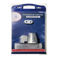 Osculati by Tecnoseal Kit OMC ETEC-G2 in alluminio