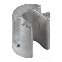 Tecnoseal Fußanode aus Magnesium f. Bravo/Blackhawk