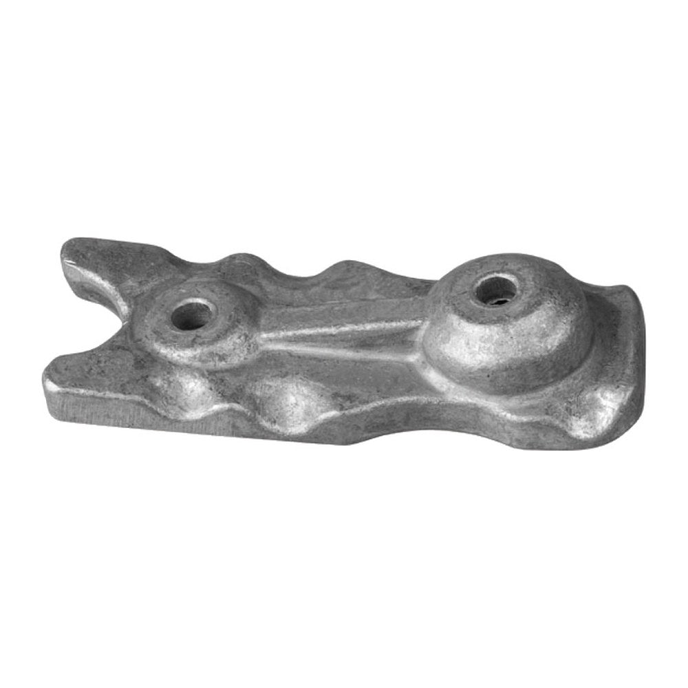 Tecnoseal Mercury 350 PRO zinc anode - foto originale Osculati Srl